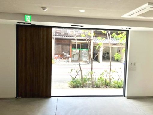 キオリホテル高倉の内装