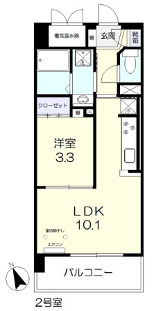 サンセール東古松