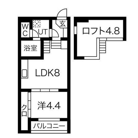 NEXSTAGE福田町