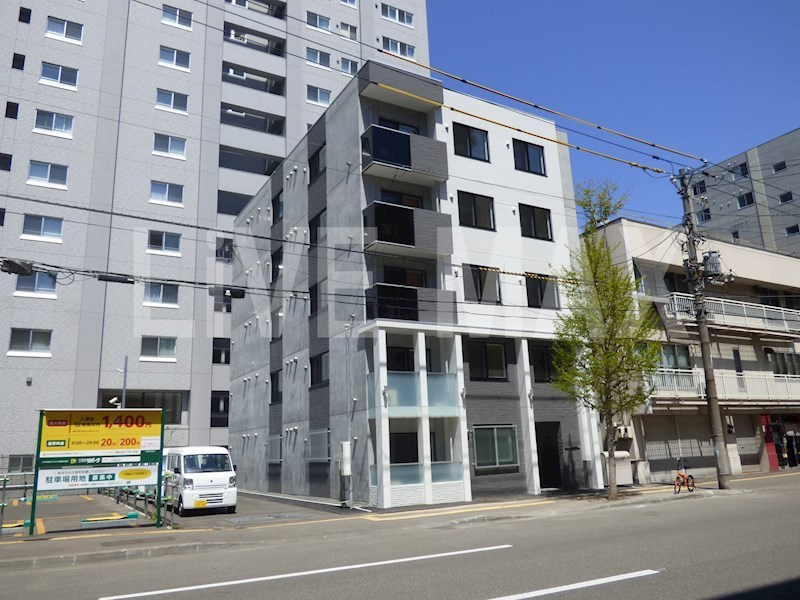 ブランシャール大通EASTの画像