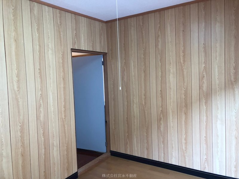 野村貸家　飯塚町30-24　3号棟の内装