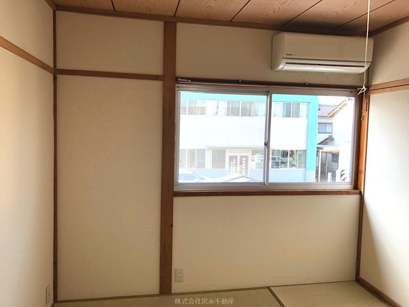 野村貸家　飯塚町30-24　3号棟の設備