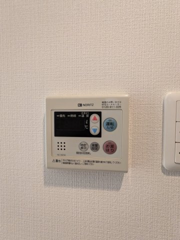 プレミアムキューブ大岡山の設備
