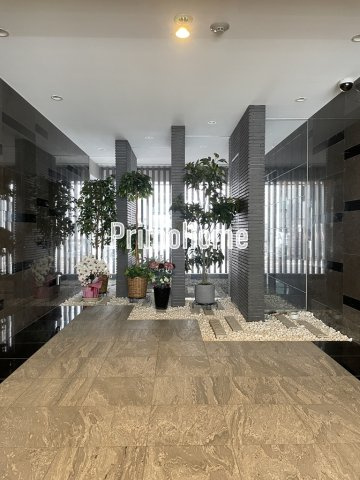 カーサレシュールのロビー