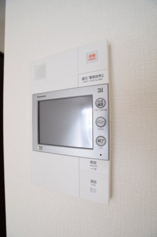 フォーリアライズ梅田レーベンのセキュリティ