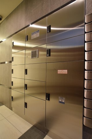 フォーリアライズ梅田レーベンのその他共用部分