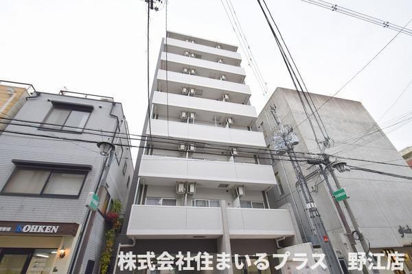 ヴァンスタージュ関目の外観