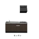 上益城郡嘉島町大字鯰のアパートのキッチン
