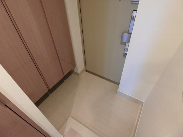 ＣｉｔｙＬｕｘＹｏｋｏｈａｍａの玄関