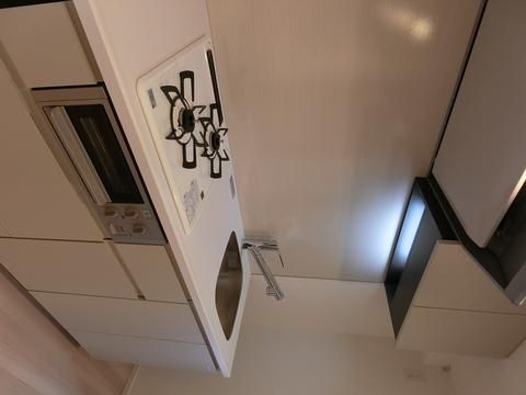 ＣｉｔｙＬｕｘＹｏｋｏｈａｍａのキッチン