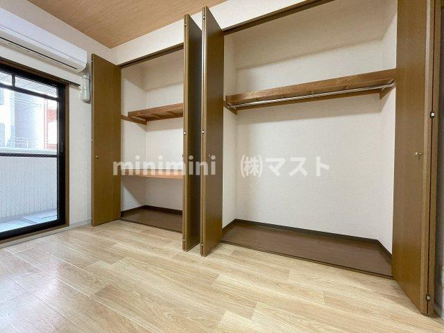 キリンコンプリートの収納