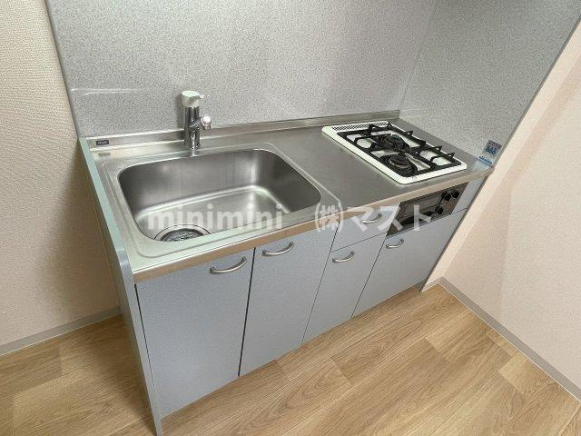 キリンコンプリートのキッチン