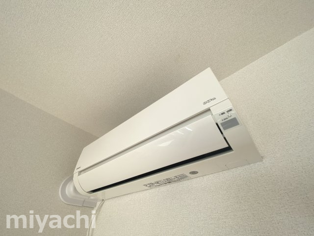 ハイソラーレ　Ⅲの設備