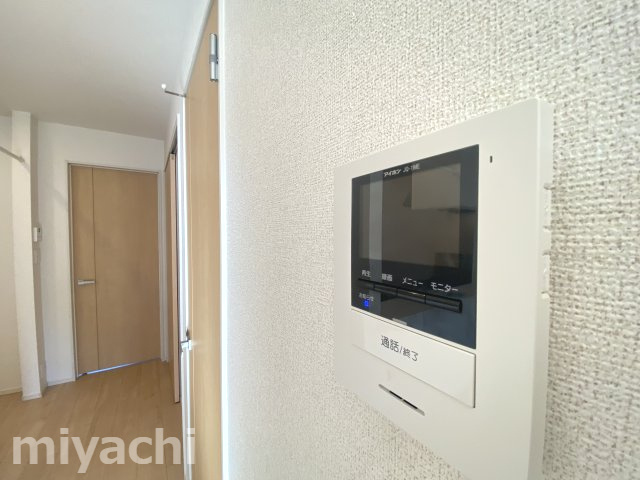 ハイソラーレ　Ⅲのセキュリティ