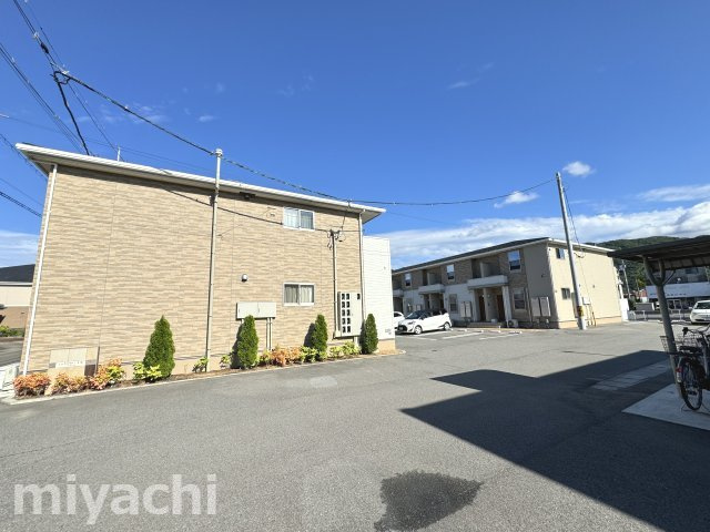ハイソラーレ　Ⅲのその他共用部分