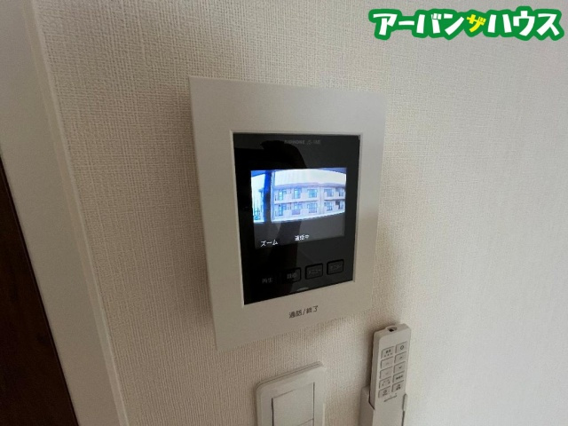ラディッシュの設備