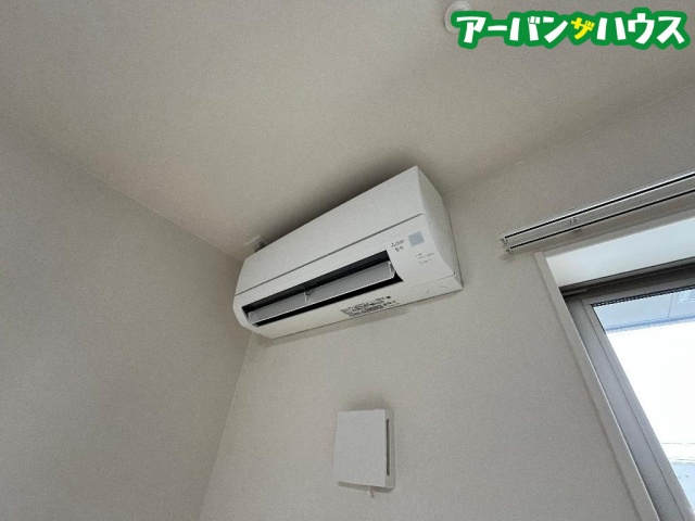 ラディッシュの設備