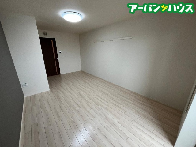 ラディッシュの内装