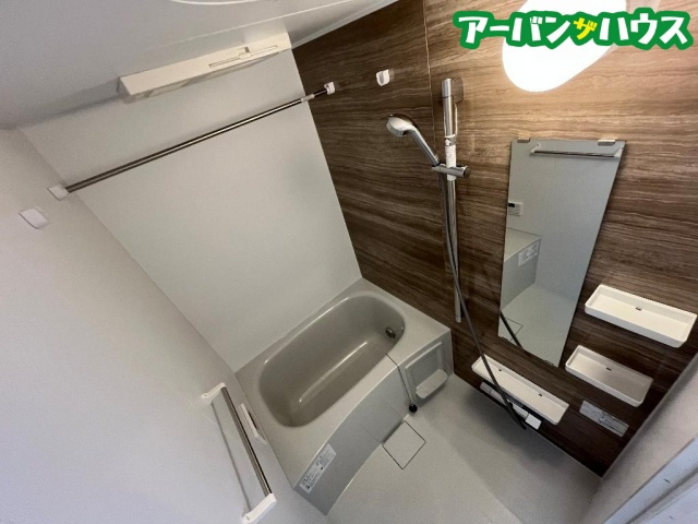 ラディッシュの浴室