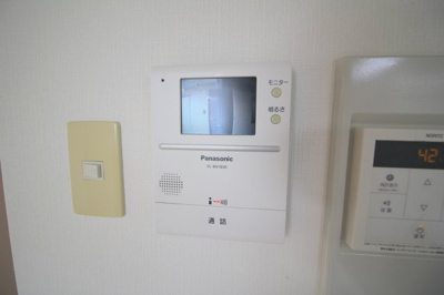 【セキュリティ】 | グレース豊中