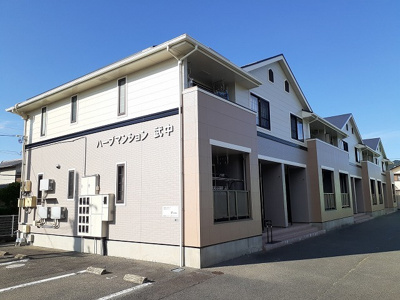【外観】 | ハーブマンション　武中