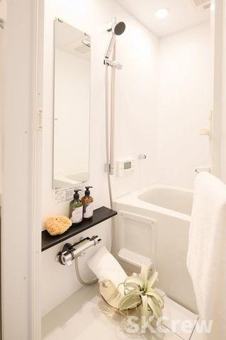 【浴室】 | ラクラス中野弥生町
