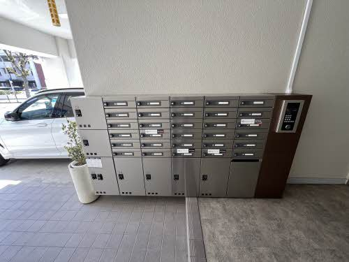プラザ大淀のその他共用部分