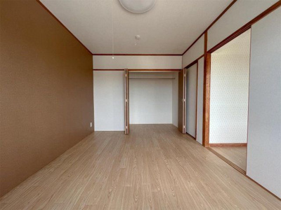 【寝室】 | 湯川ハイツ