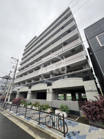 エスリード新梅田の外観パース|エスリード新梅田　外観