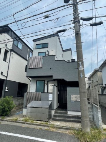 葛飾区高砂７丁目のアパート