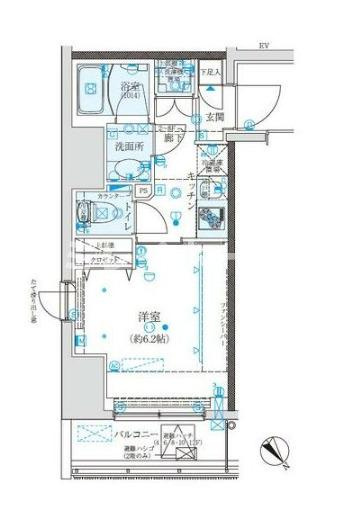 クレイシア五反田駅前