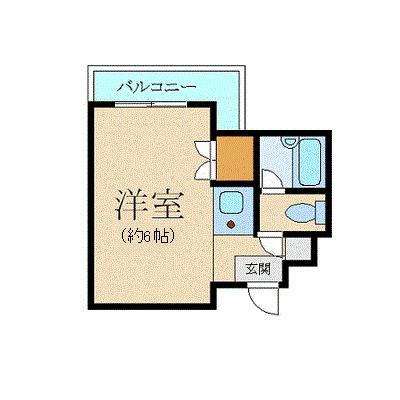 スカイコート品川第2の画像