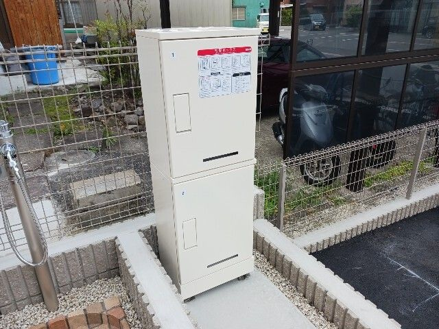 フェイバー　ヒロのその他共用部分