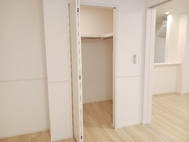 フェイバー　ヒロの収納