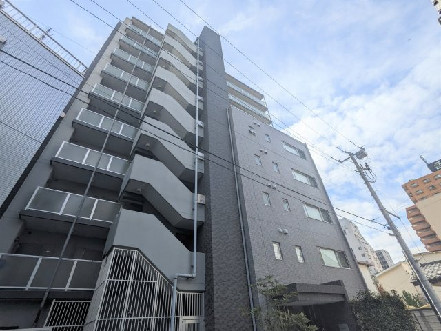 ジュモー京成船橋の外観