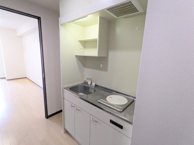 ジュモー京成船橋のキッチン