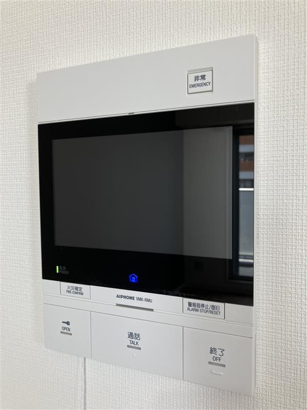 プライムアーバン門前仲町のセキュリティ