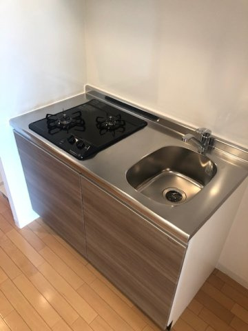プライムアーバン門前仲町のキッチン|※参考写真