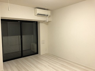 プレール・ドゥーク日本橋の洋室