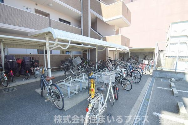 プリモ中宮のその他共用部分