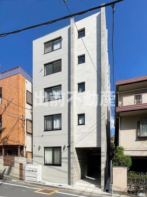 CASA PIAZZA池袋の外観