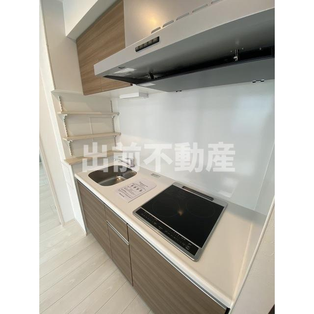 CASA PIAZZA池袋のキッチン