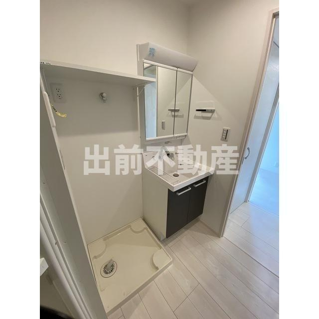 CASA PIAZZA池袋の洗面所
