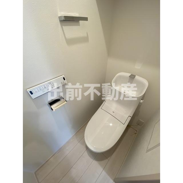 CASA PIAZZA池袋のトイレ
