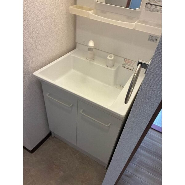 シャンポール青木のトイレ