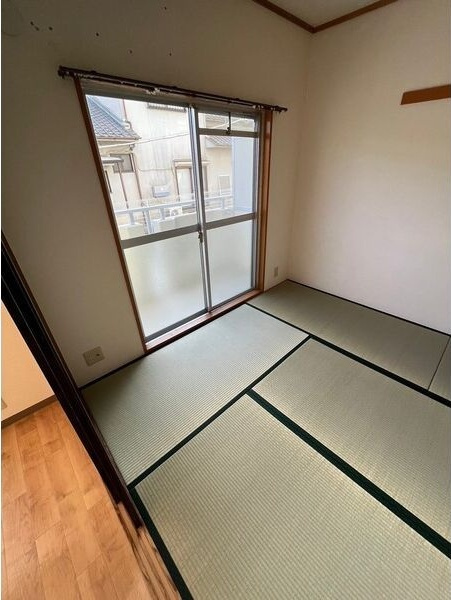 シャンポール青木の内装