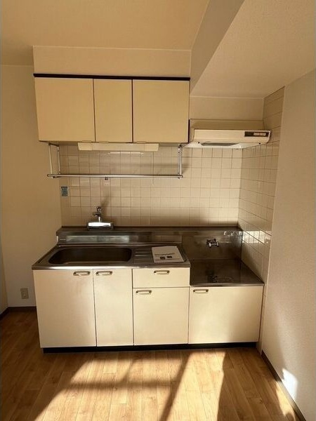 シャンポール青木のキッチン
