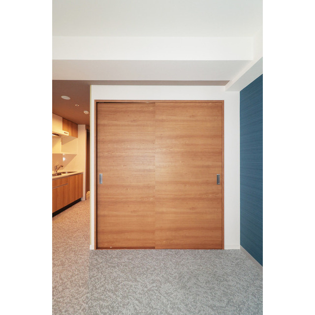 Uresidence Temmabashiの収納