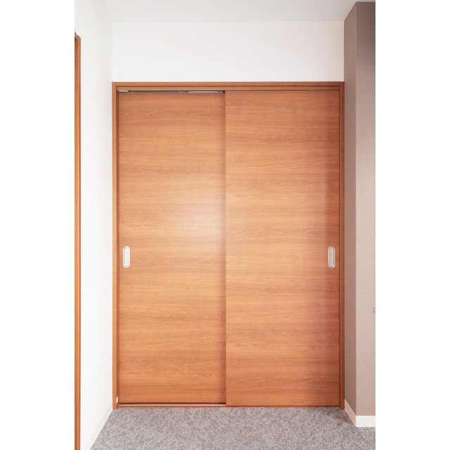Uresidence Temmabashiの収納