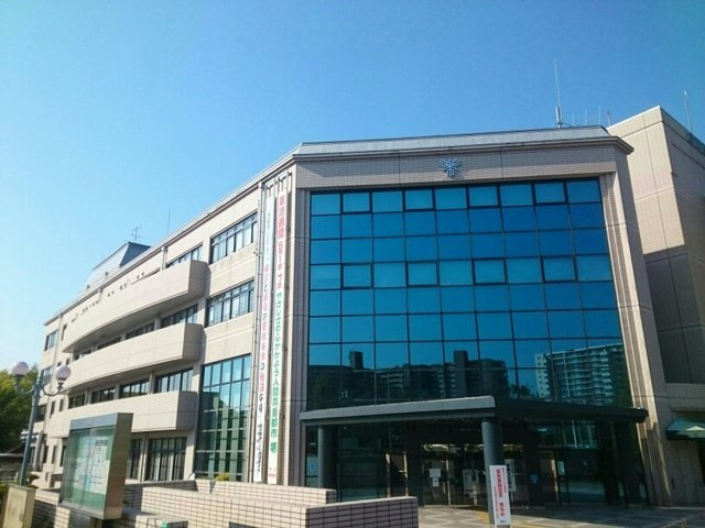 フォレストール１番館の周辺|堺市南区役所まで850m